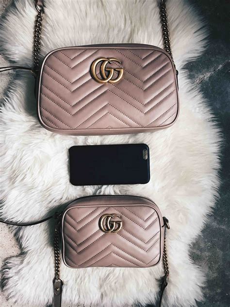 gucci marmont mini size|More.